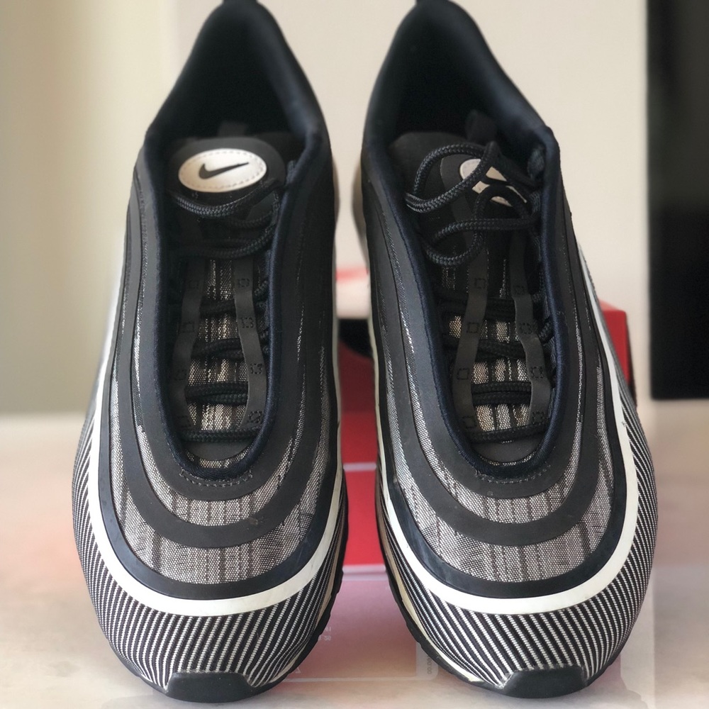 Nike Air Max 97 UL ‘17 Black/White
